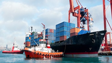 ocean freight forwarding